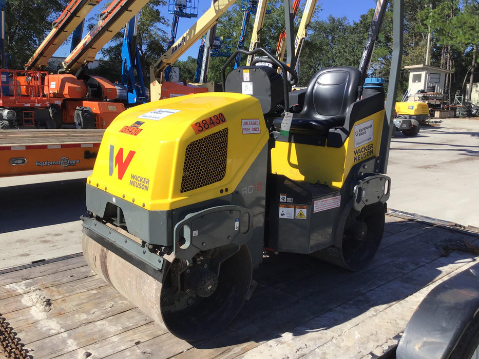 2019 WACKER NEUSON RD12A