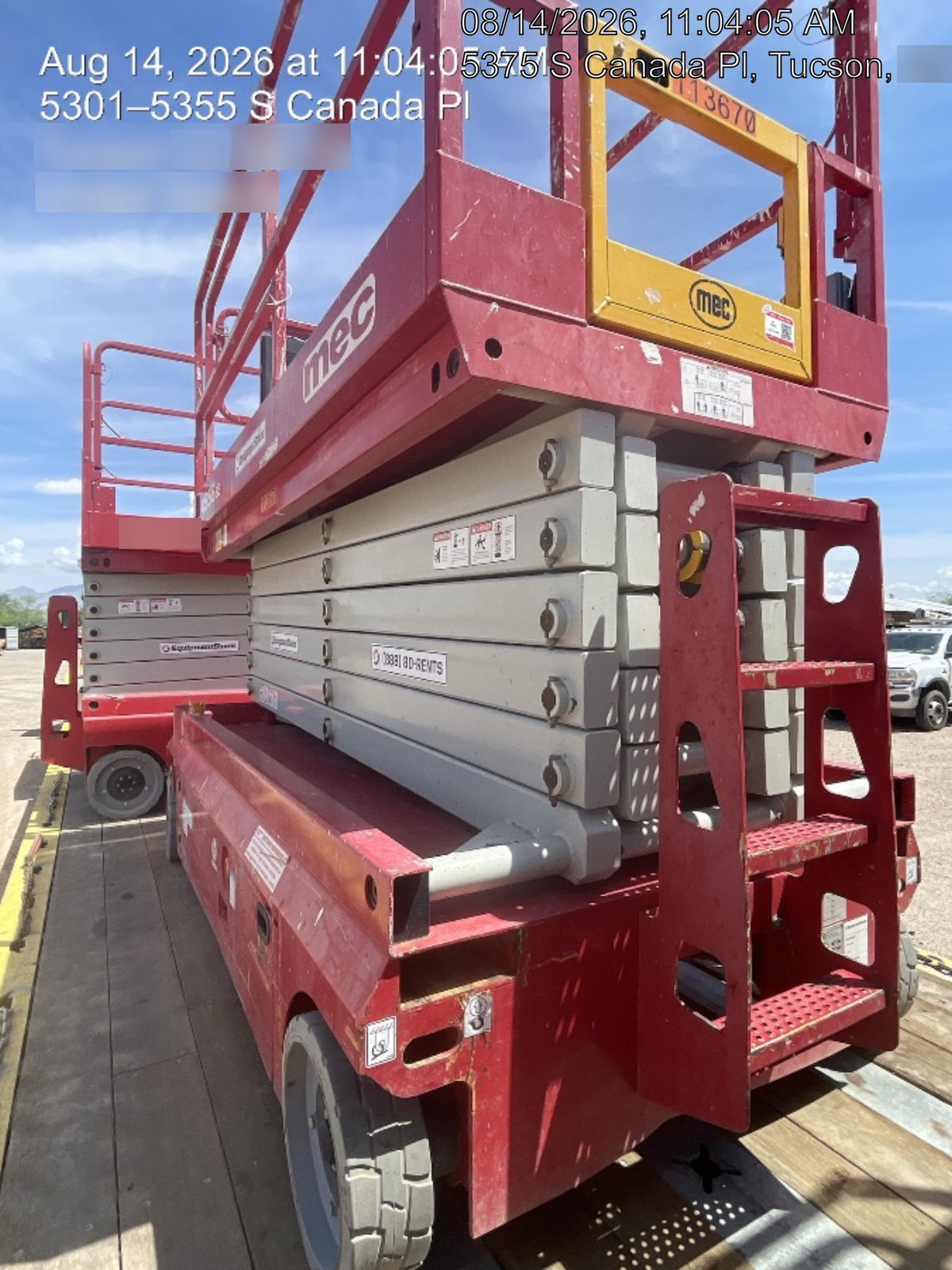 2021 MEC 4555SE