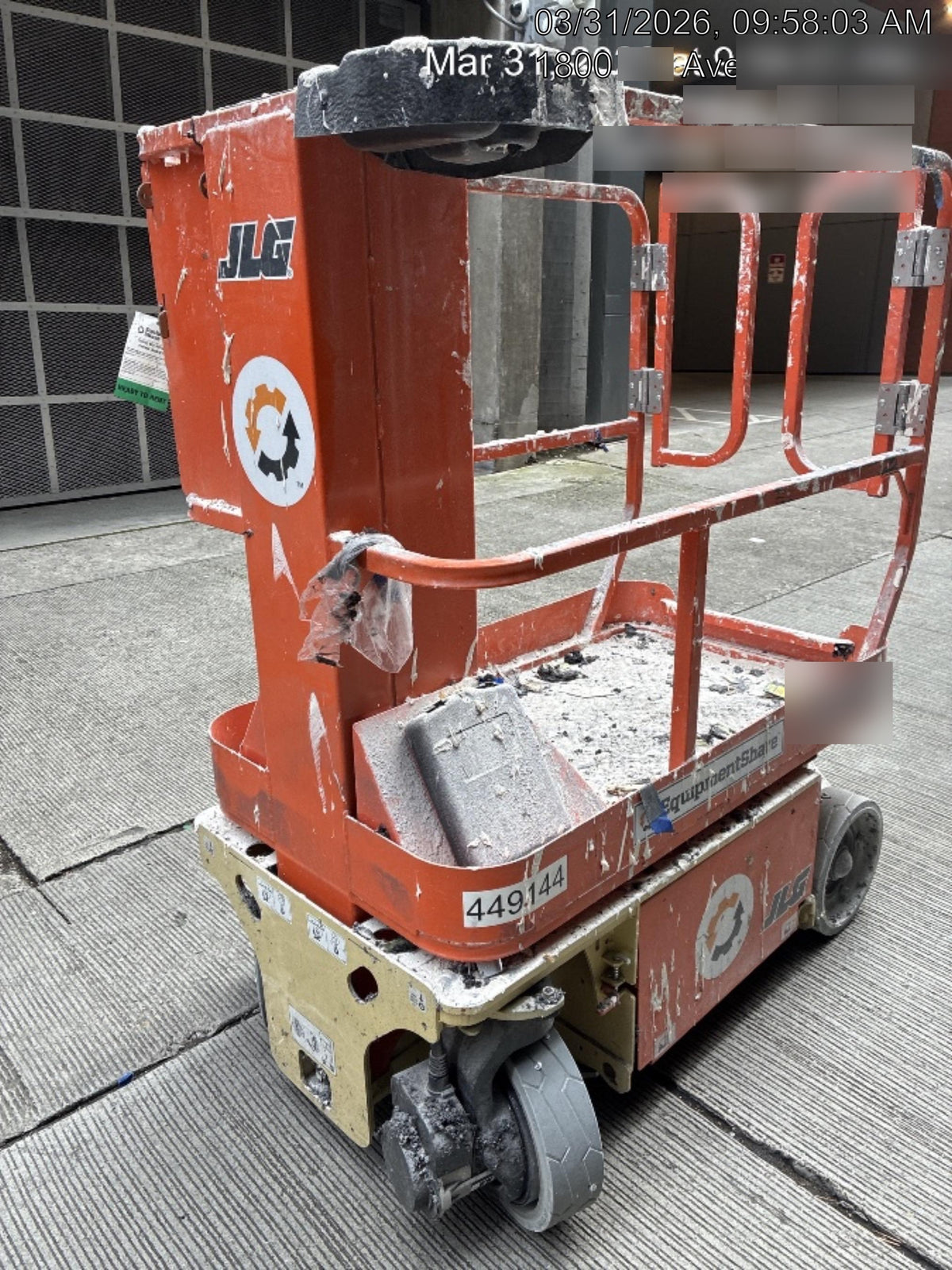 2024 JLG 1230ES