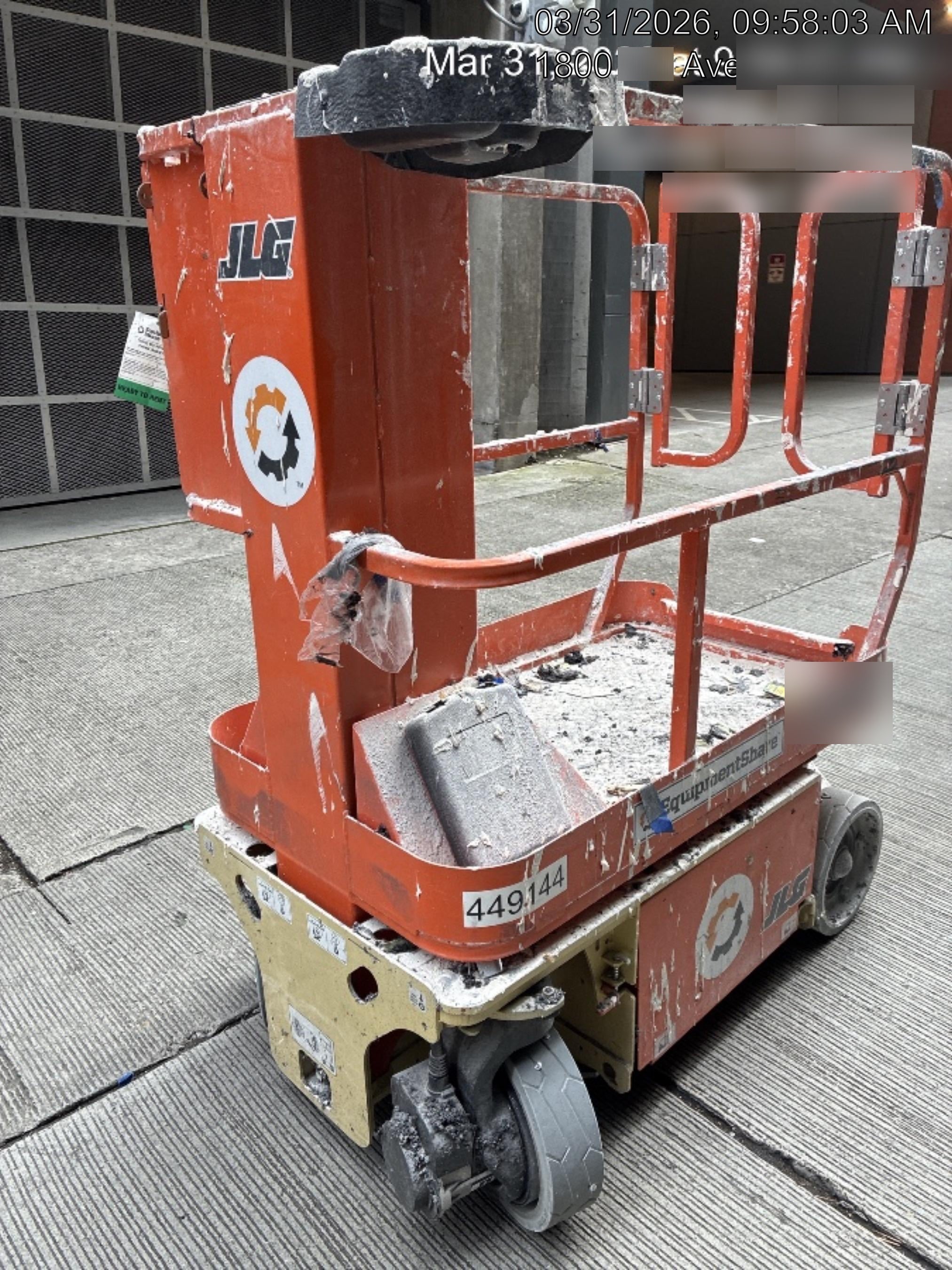 2024 JLG 1230ES