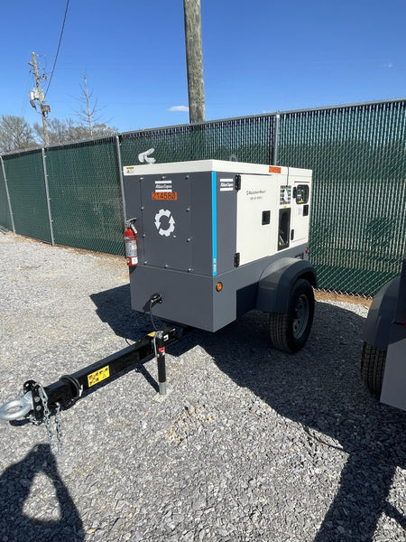 2022 ATLAS COPCO QAS25