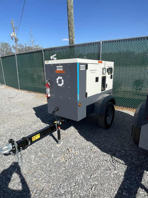 2022 ATLAS COPCO QAS25