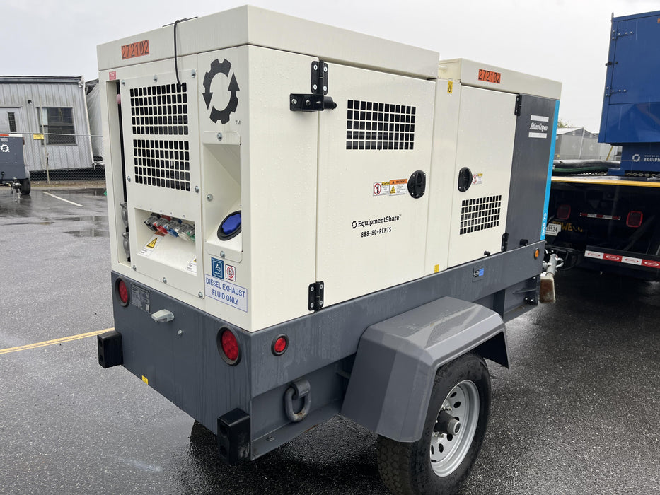 2022 ATLAS COPCO QAS 70