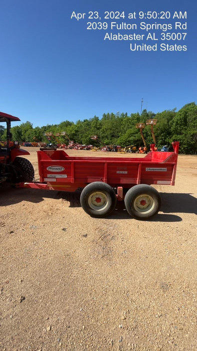 2024 PRONOVOST P-516