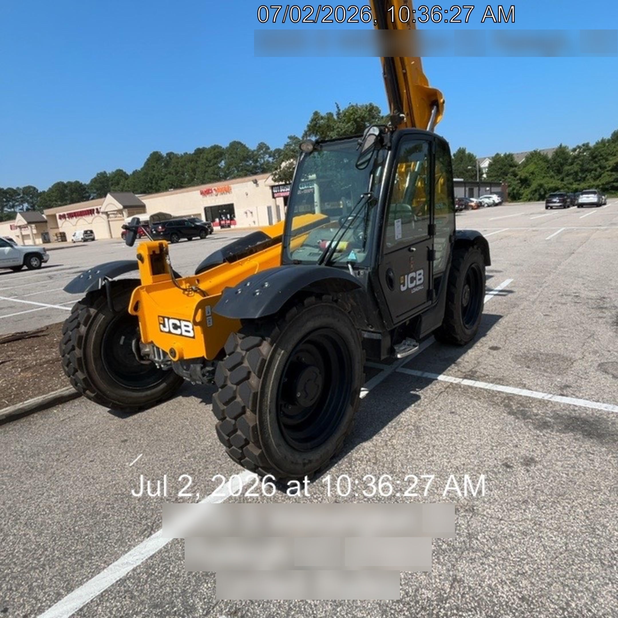 2025 JCB 509-42