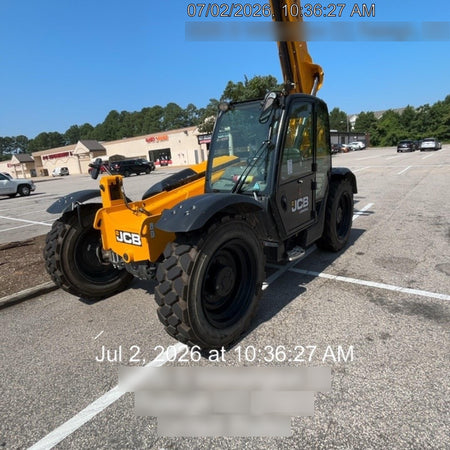 2025 JCB 509-42