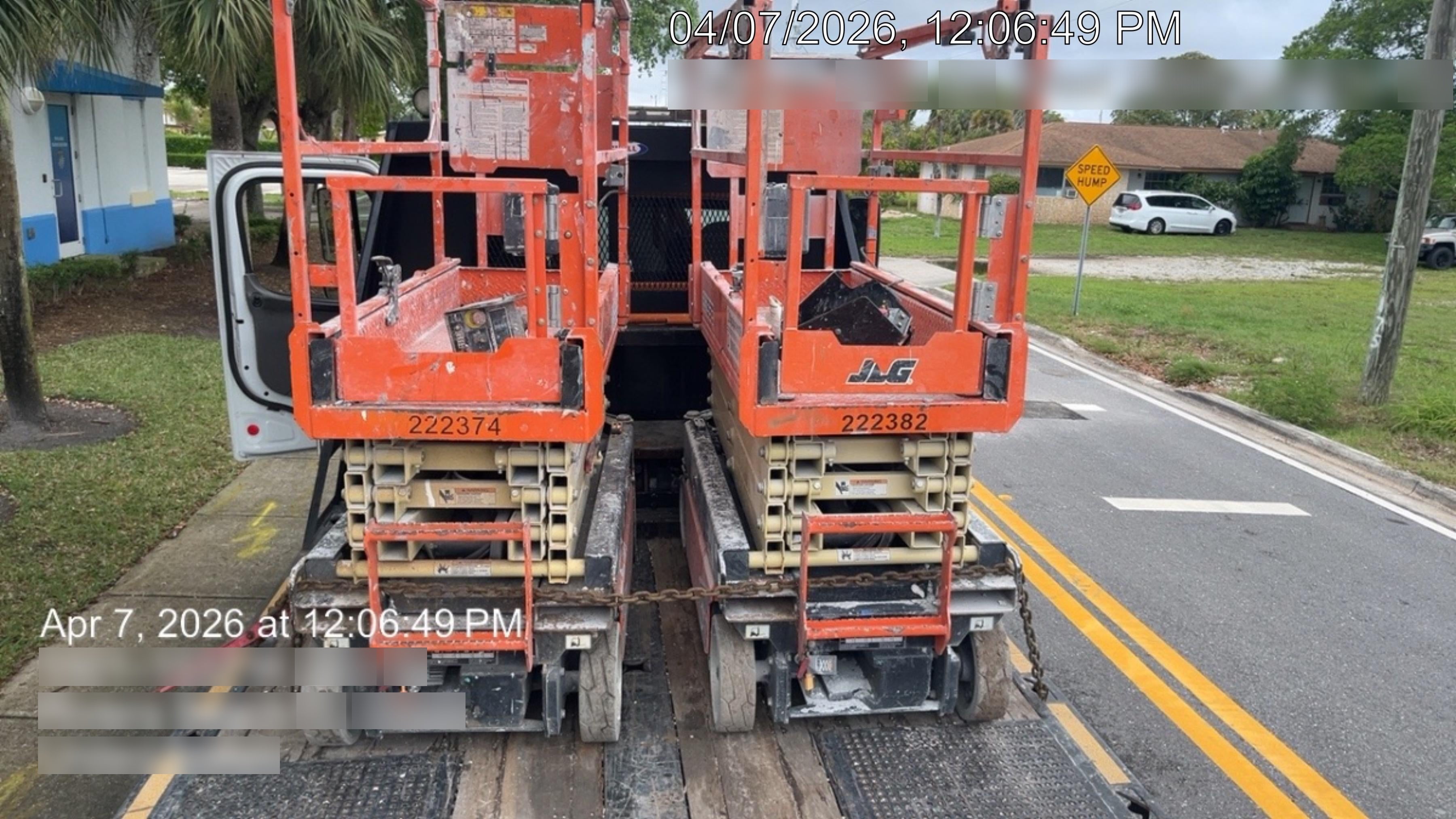 2022 JLG ES1932