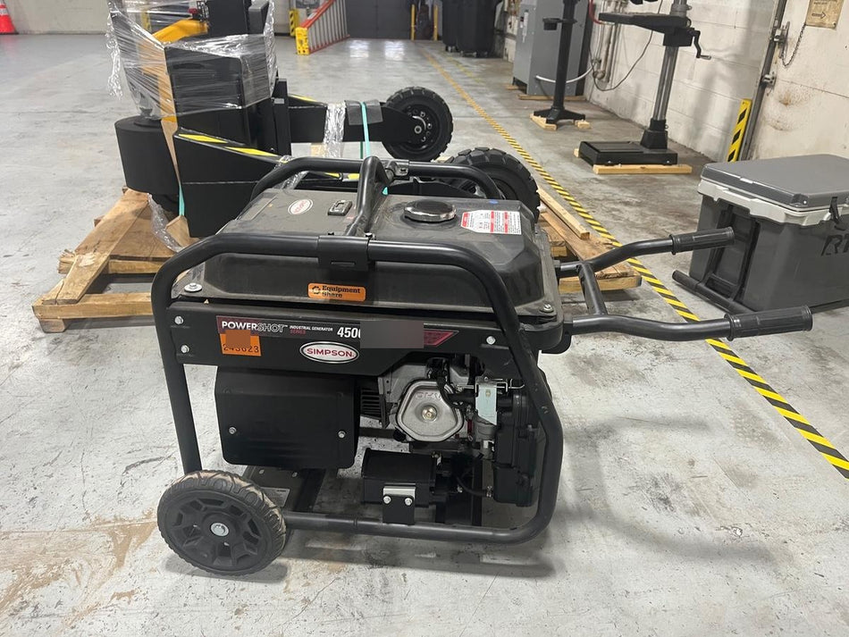 2024 GENERAC GP6500
