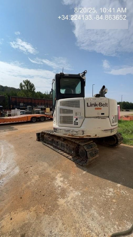 2020 LINK-BELT 80X3EX