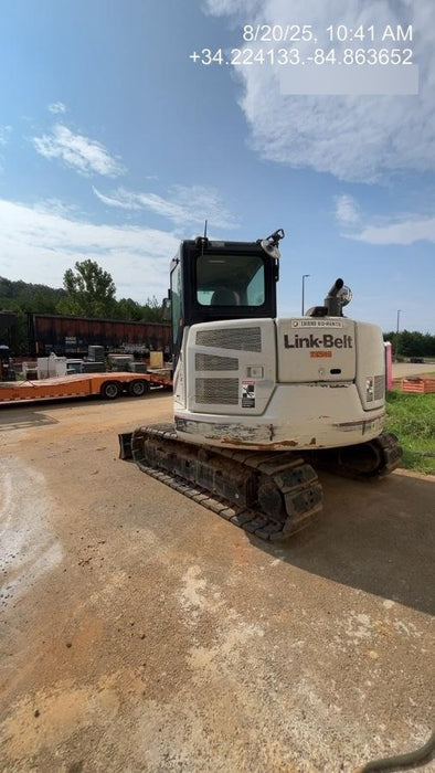 2020 LINK-BELT 80X3EX