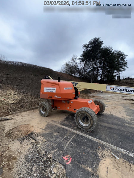 2021 JLG 460SJ