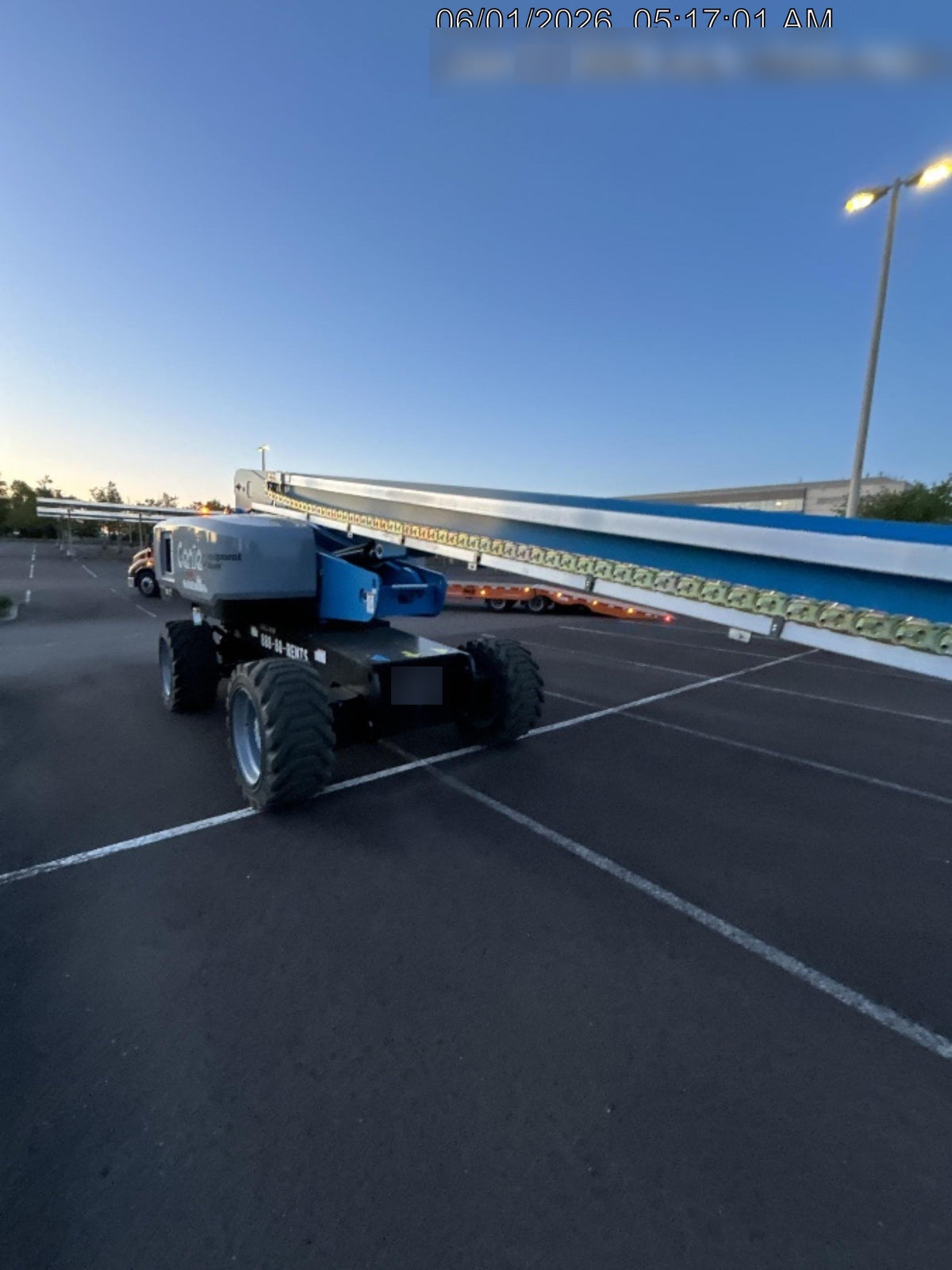 2025 GENIE S-85 XC