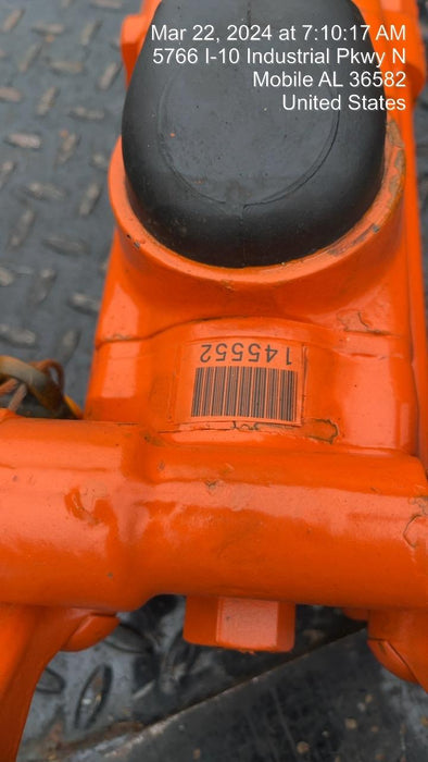 2021 MICHIGAN PNEUMATIC MP-RD62-78314