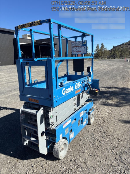 2022 GENIE GS-1932