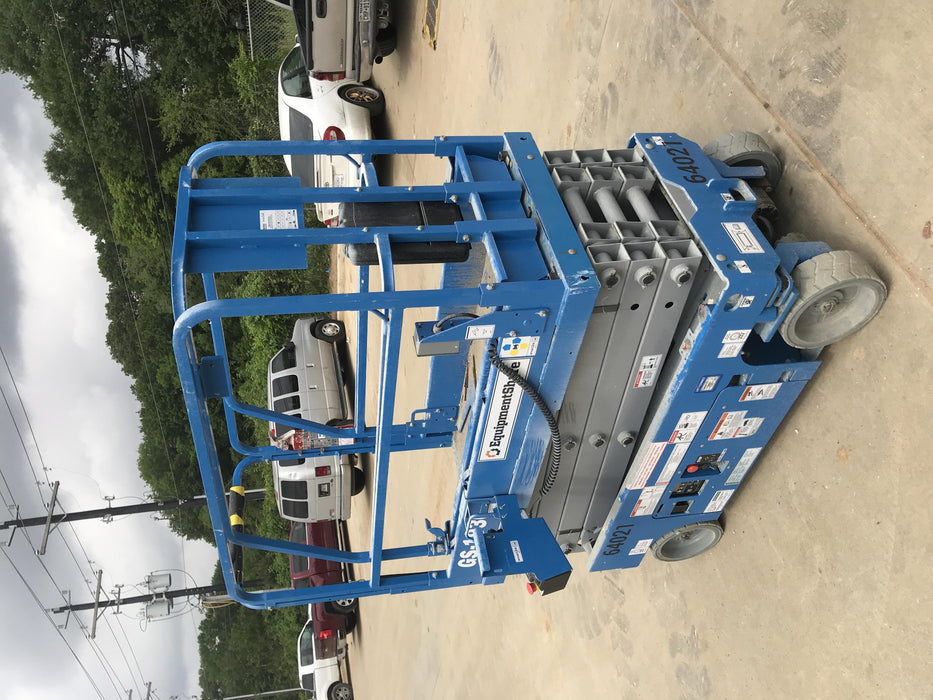 2020 Genie GS-1930 Standard Machine