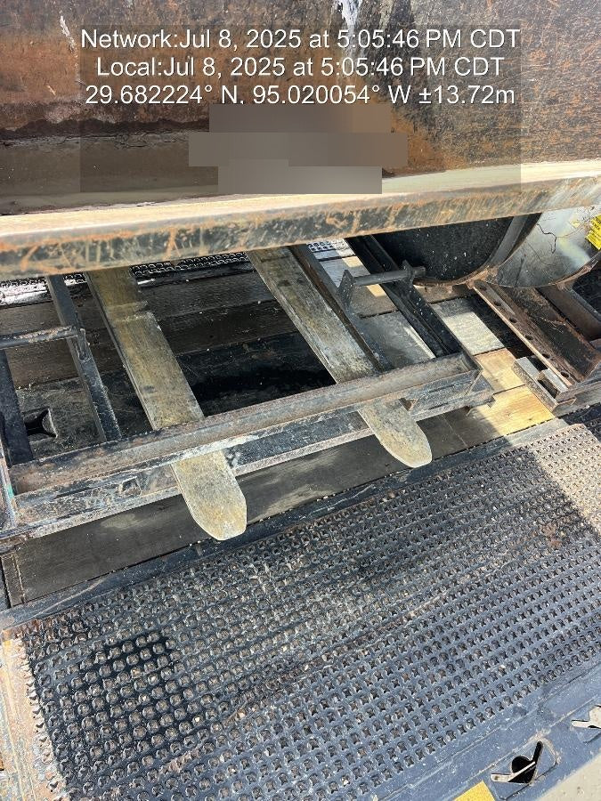 2024 STAR INDUSTRIES M-1820 - Self-Dump Hopper