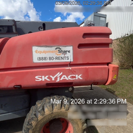 2018 SKYJACK SJ66T