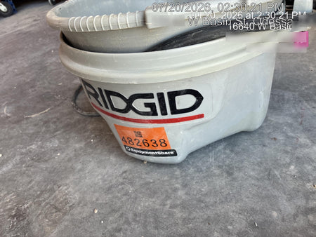 2024 RIDGID 418