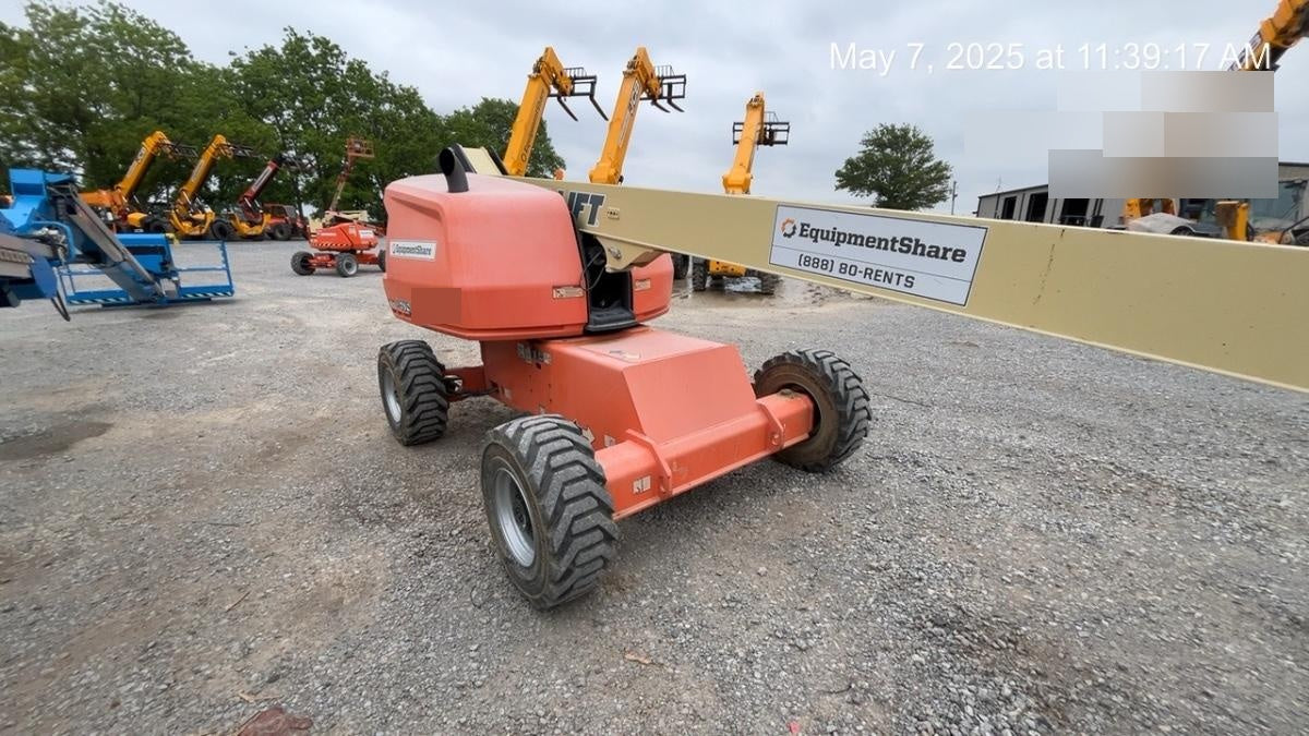 2019 JLG 460SJ