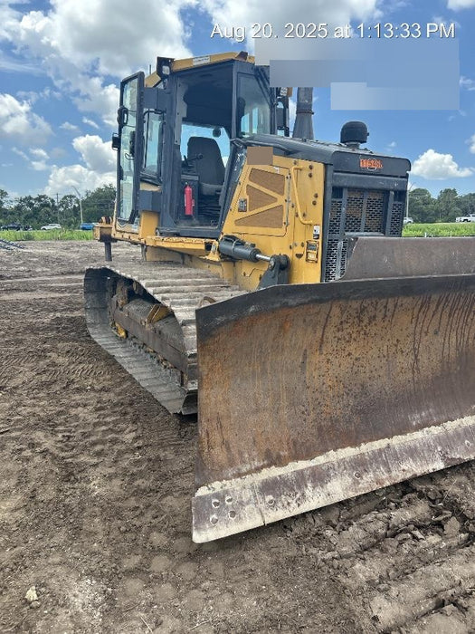 2020 JOHN DEERE 700L