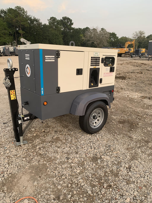 2020 ATLAS COPCO QAS25