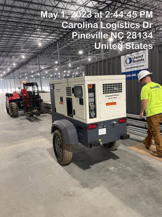 2022 ATLAS COPCO QAS25 CWK