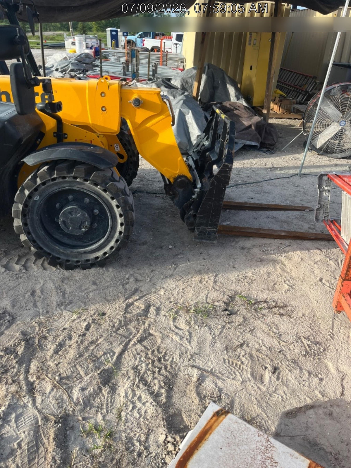 2024 JCB 505-20TC