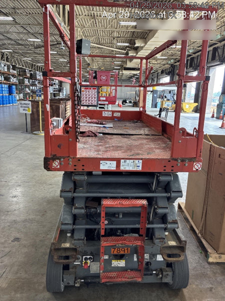 2018 SKYJACK SJIII-4632