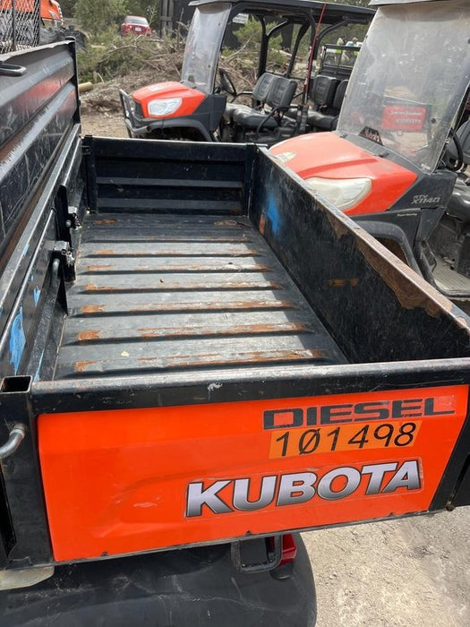 2020 KUBOTA RTV-X1140W-H (Canopy)
