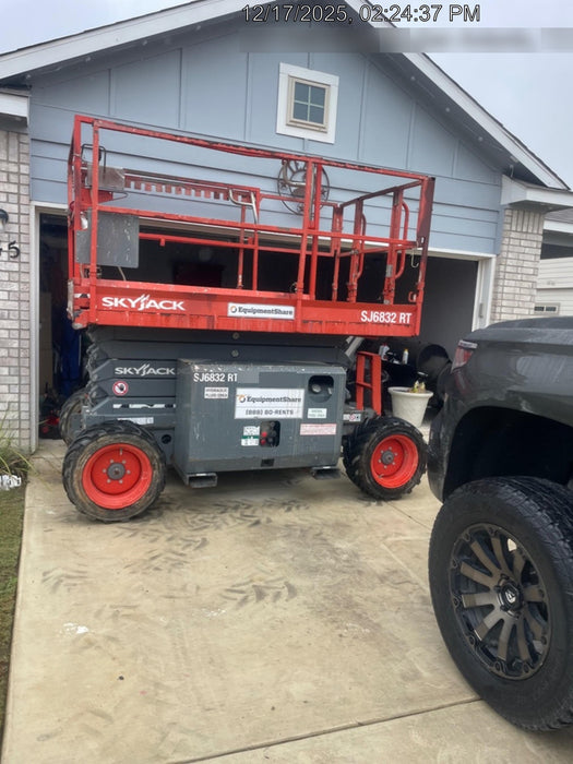 2019 SKYJACK SJ6832 RT