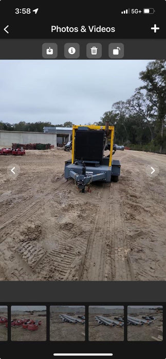 2021 ATLAS COPCO PAC H108 JD