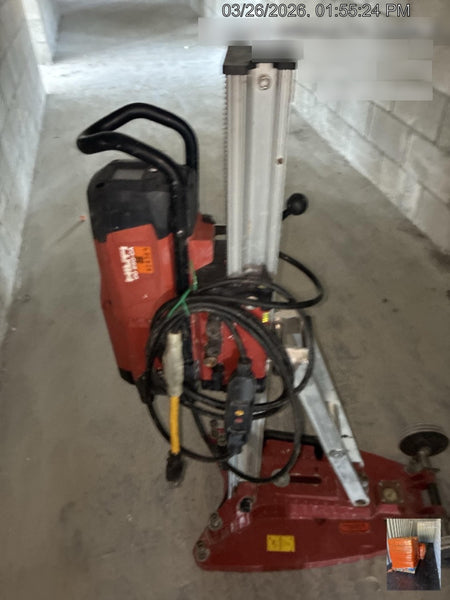 2024 HILTI DD 250