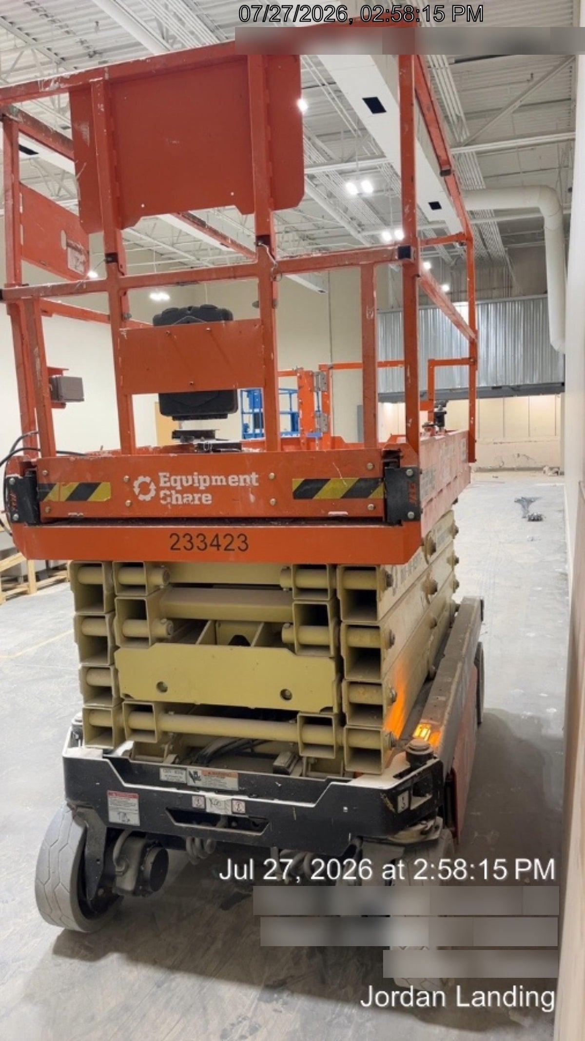 2022 JLG ES3246