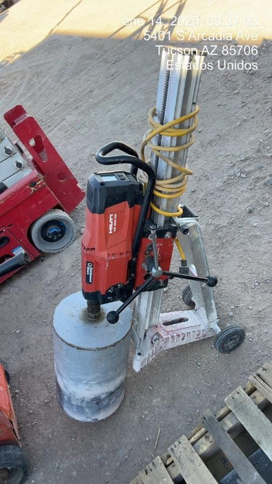 2021 HILTI DD 150-U