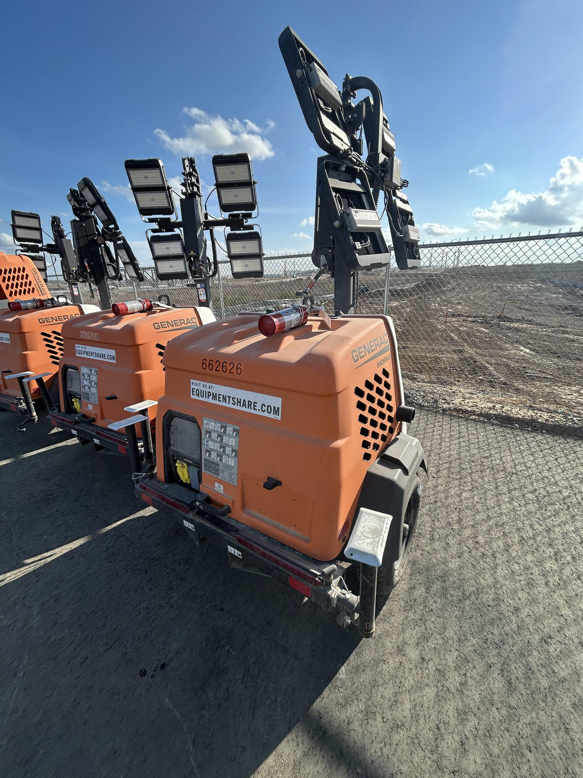 2026 GENERAC MLTS-4