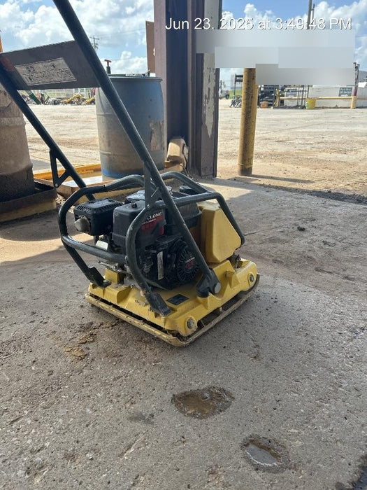 2021 WACKER NEUSON WP1550AW