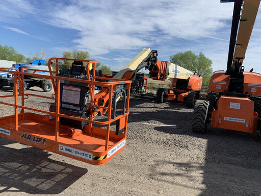 2022 JLG 1850SJ