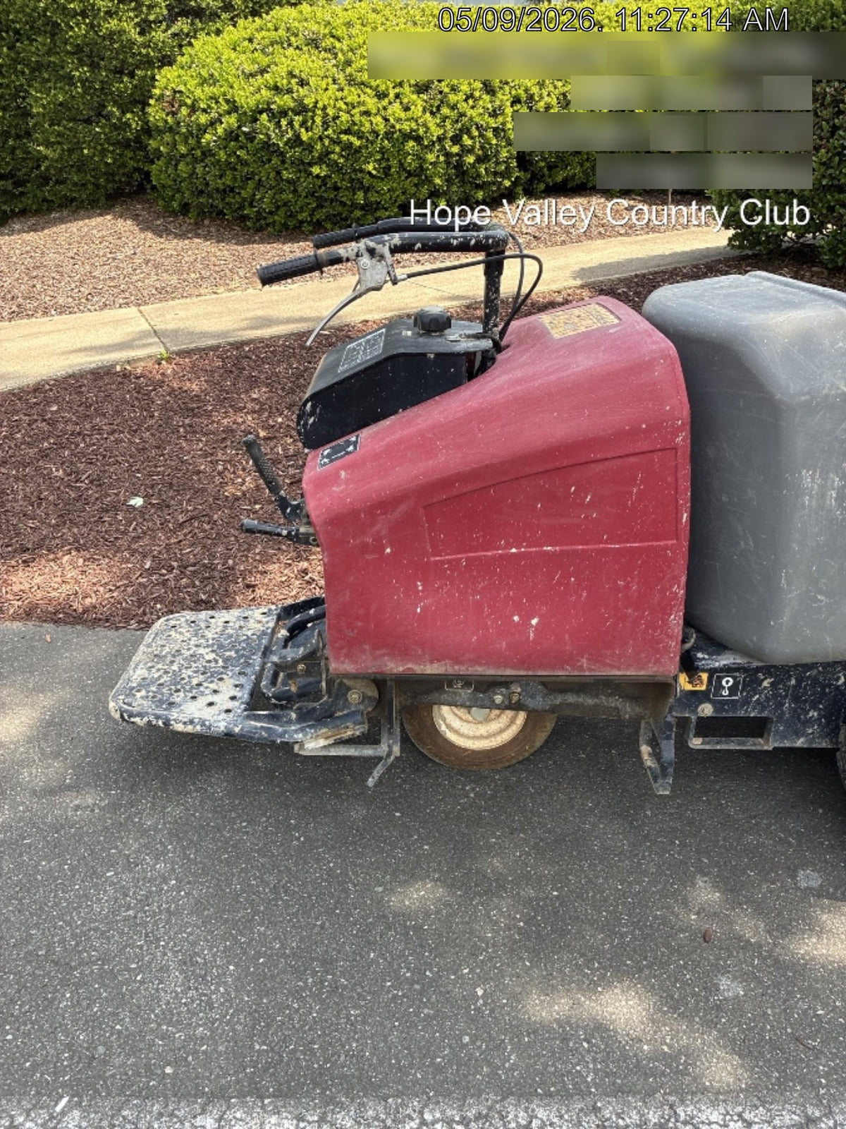 2023 TORO MB-1600