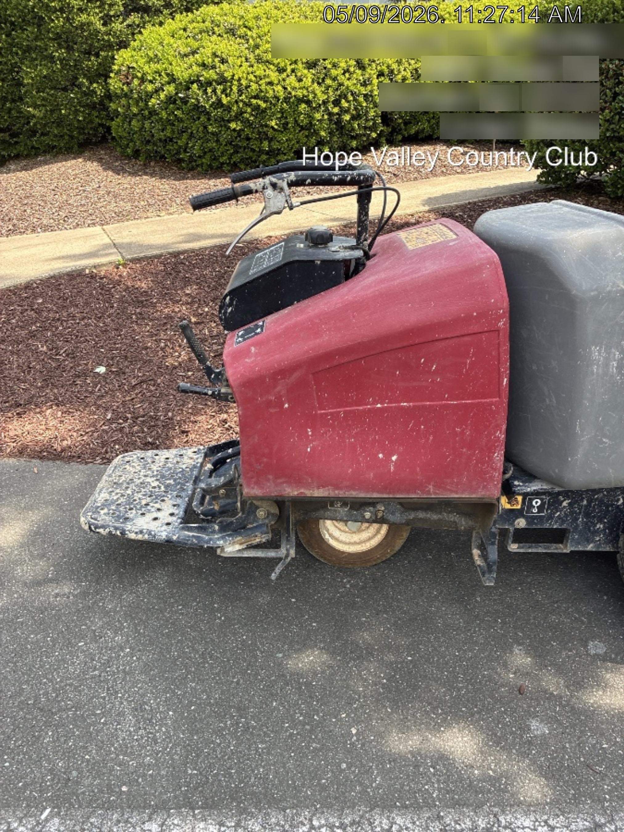 2023 TORO MB-1600