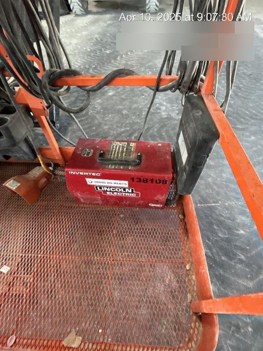 2021 LINCOLN ELECTRIC INVERTEC V276