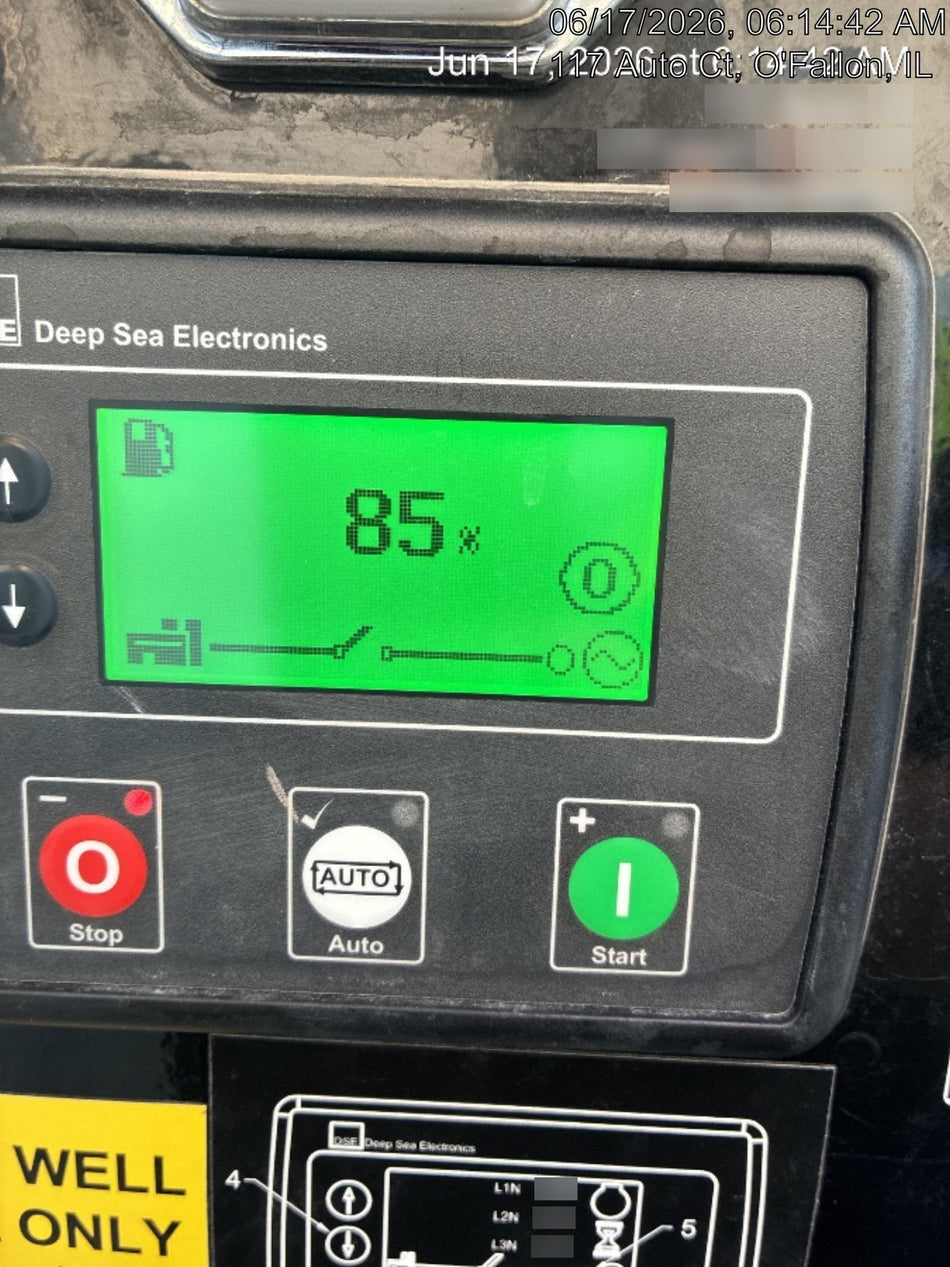 2023 ATLAS COPCO QAS45 CWK
