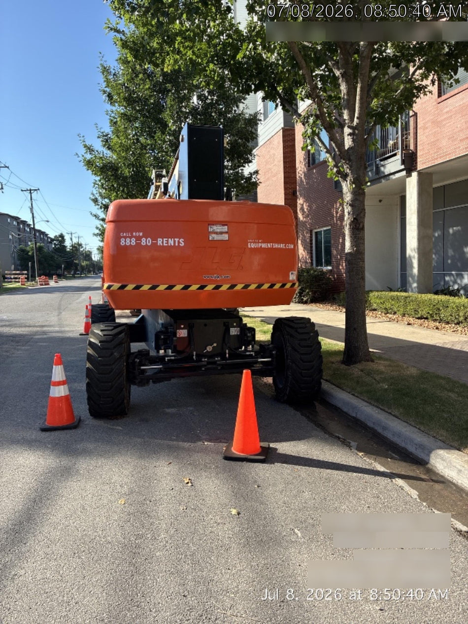 2025 JLG 860SJ