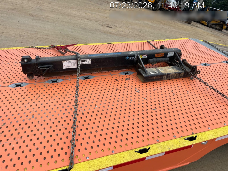 2023 STAR INDUSTRIES M1360B - Star JIB Boom