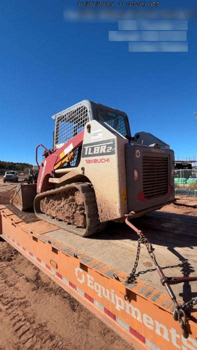 2022 TAKEUCHI TL8R2-R