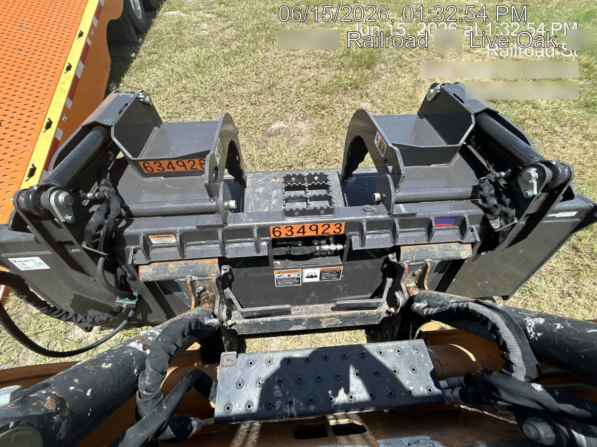 2025 PALADIN UTILITY GRAPPLE 11876-0022