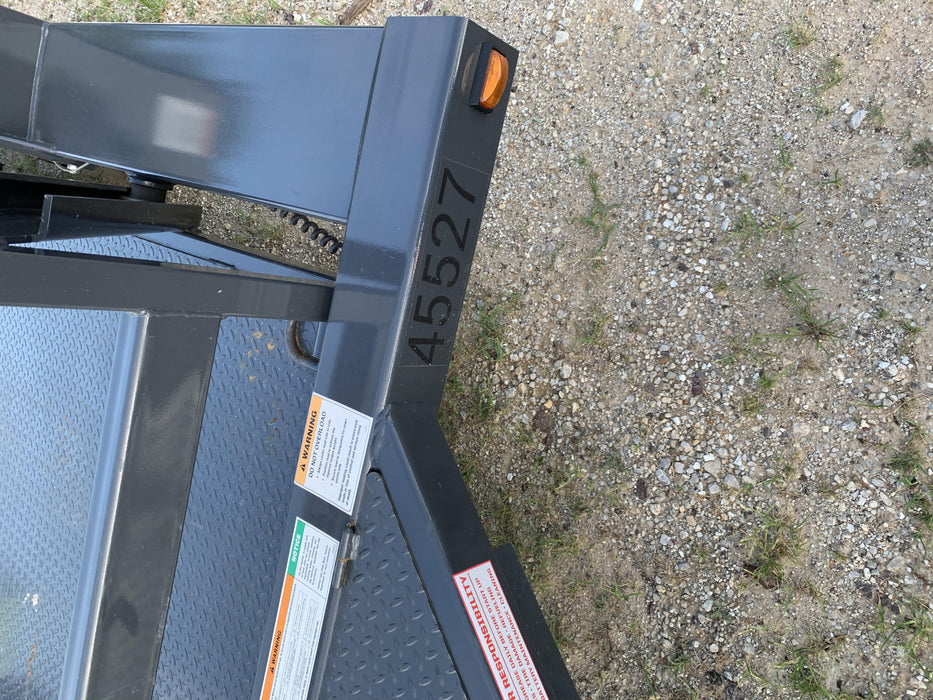 2019 JLG Triple L 4610