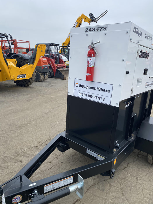 2022 SHINDAIWA DGK15FL