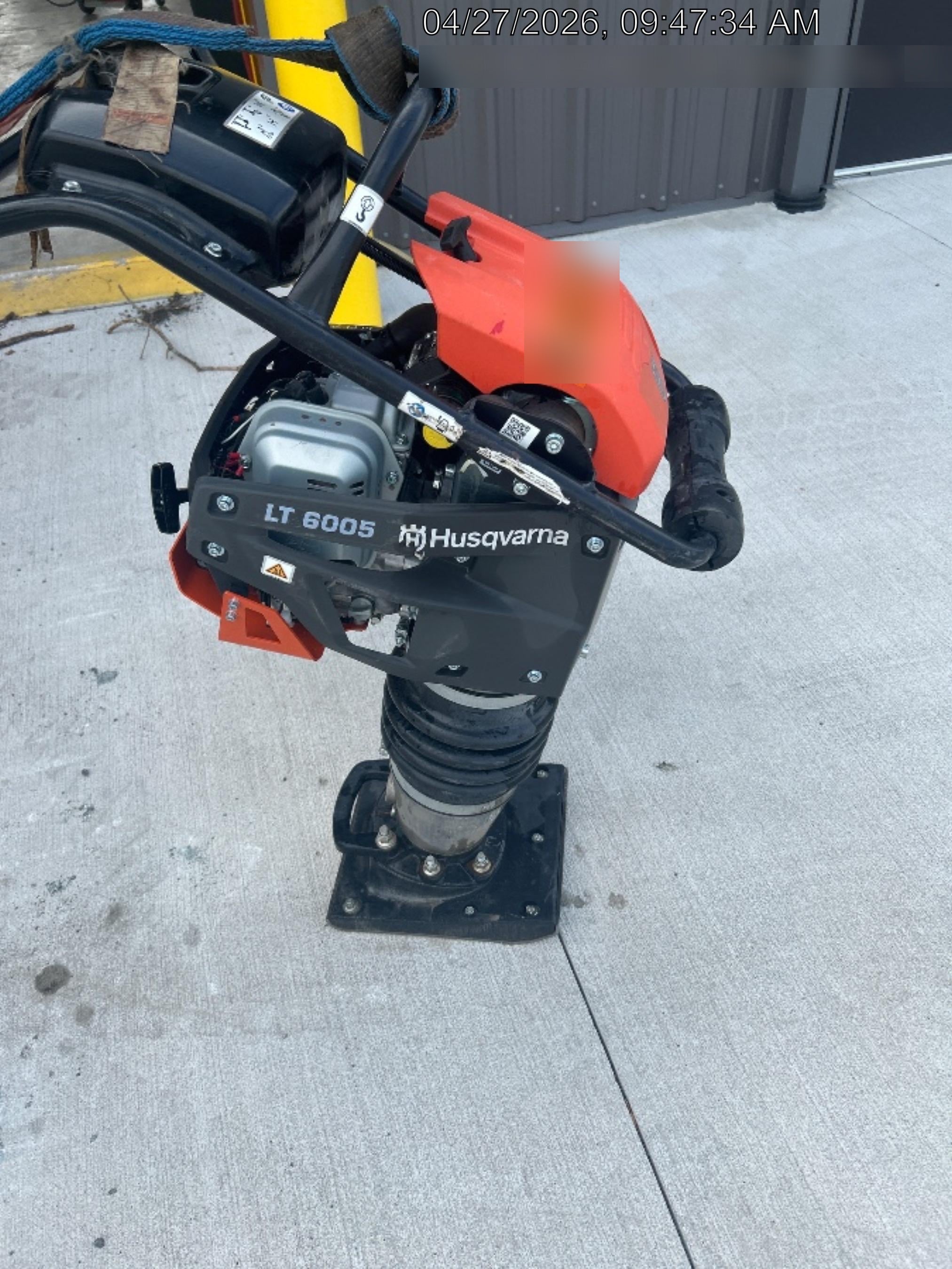 2026 HUSQVARNA LT6005
