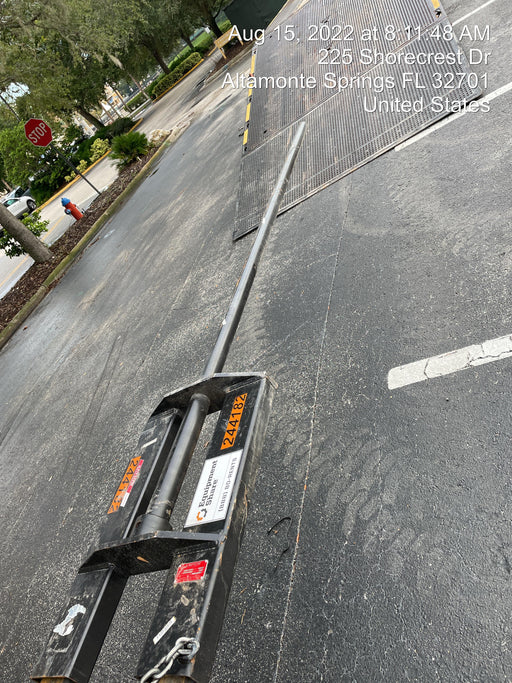 2022 ARROW MATERIAL HANDLING 8030-10