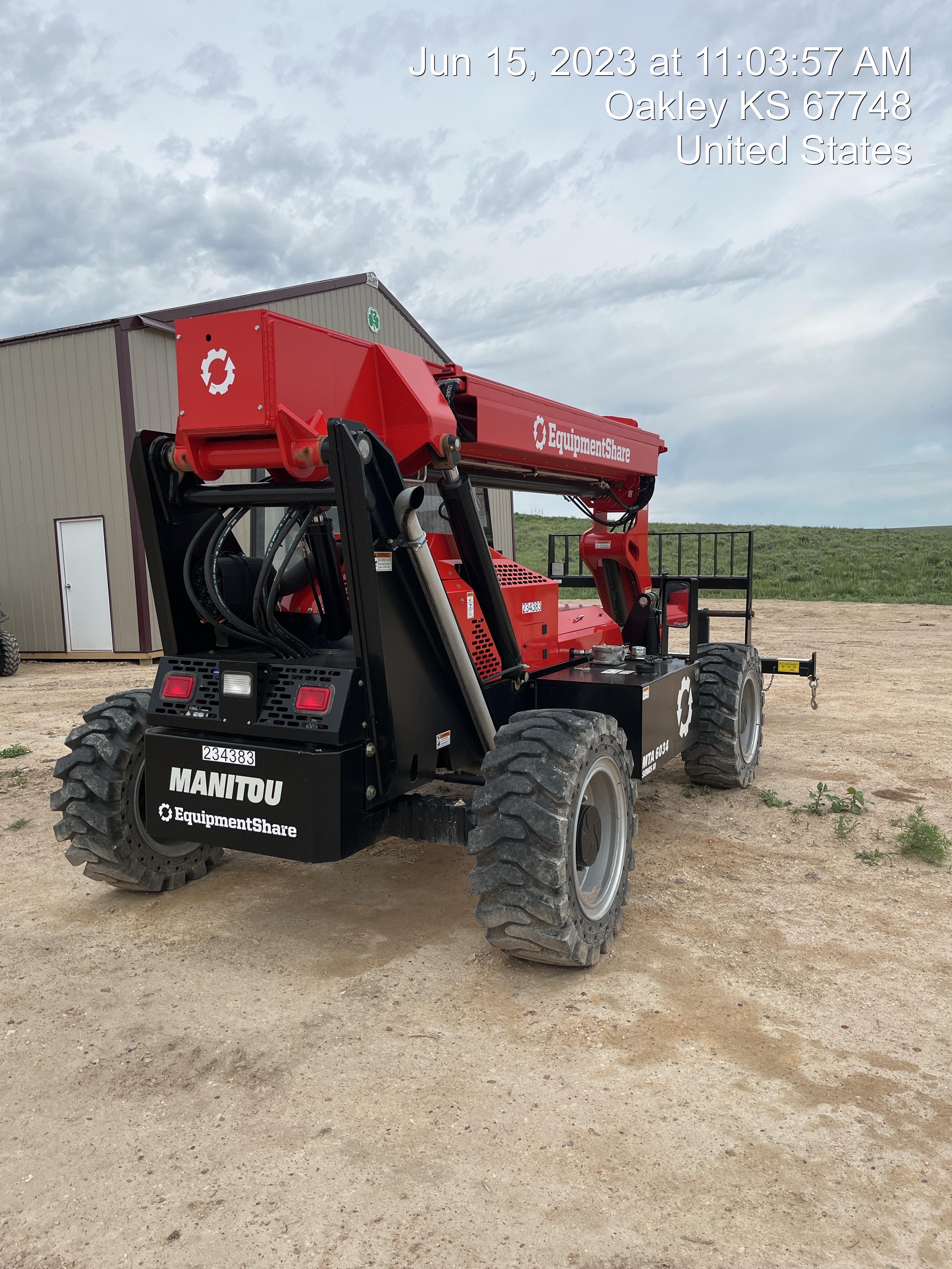 2022 MANITOU MTA6034